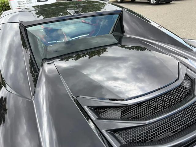 2024 Chevrolet Corvette Stingray RWD Convertible 3LT