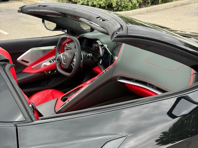 2024 Chevrolet Corvette Stingray RWD Convertible 3LT