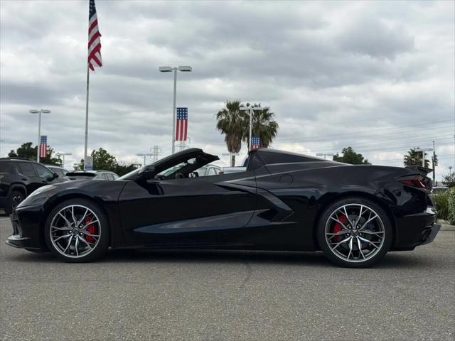 2024 Chevrolet Corvette Stingray RWD Convertible 3LT