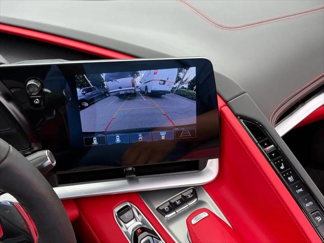 2024 Chevrolet Corvette Stingray RWD Convertible 3LT