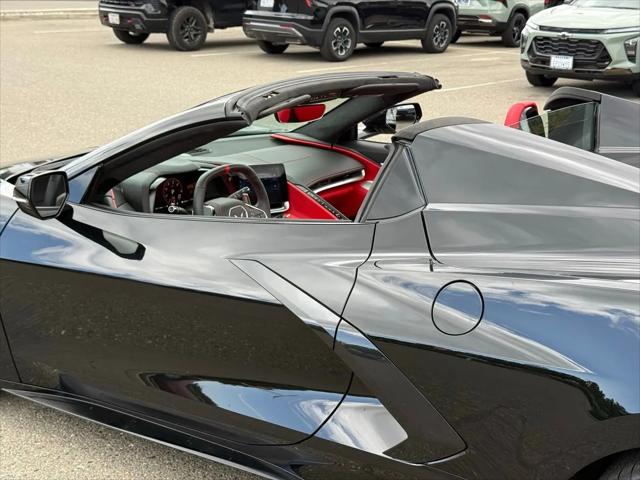 2024 Chevrolet Corvette Stingray RWD Convertible 3LT