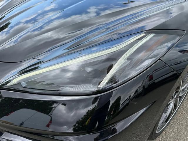 2024 Chevrolet Corvette Stingray RWD Convertible 3LT