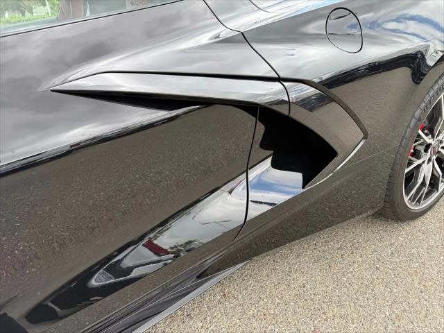 2024 Chevrolet Corvette Stingray RWD Convertible 3LT
