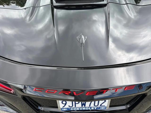 2024 Chevrolet Corvette Stingray RWD Convertible 3LT