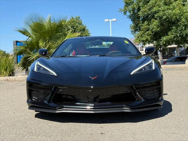 2024 Chevrolet Corvette Stingray RWD Convertible 3LT