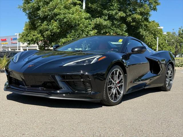 2024 Chevrolet Corvette Stingray RWD Convertible 3LT