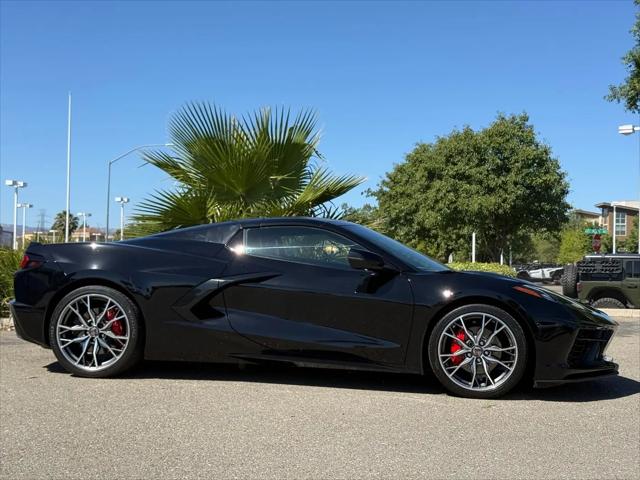 2024 Chevrolet Corvette Stingray RWD Convertible 3LT