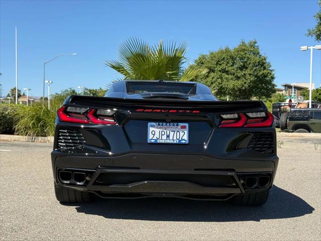 2024 Chevrolet Corvette Stingray RWD Convertible 3LT