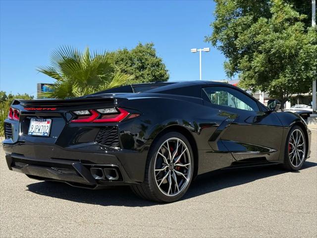 2024 Chevrolet Corvette Stingray RWD Convertible 3LT