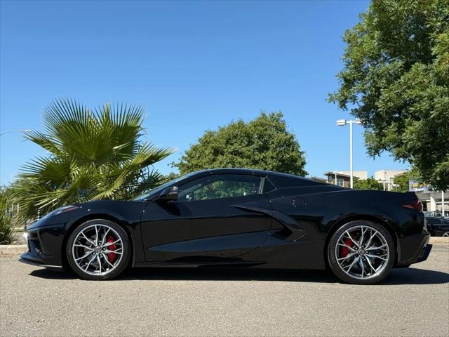 2024 Chevrolet Corvette Stingray RWD Convertible 3LT