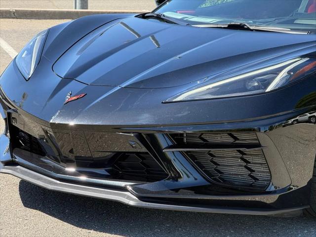 2024 Chevrolet Corvette Stingray RWD Convertible 3LT