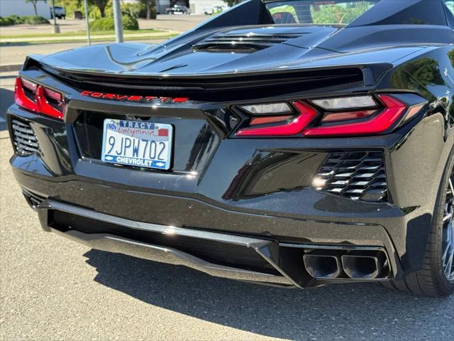 2024 Chevrolet Corvette Stingray RWD Convertible 3LT