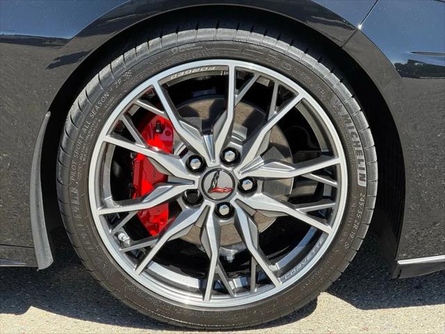 2024 Chevrolet Corvette Stingray RWD Convertible 3LT