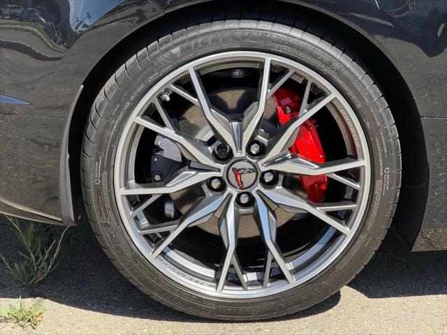 2024 Chevrolet Corvette Stingray RWD Convertible 3LT