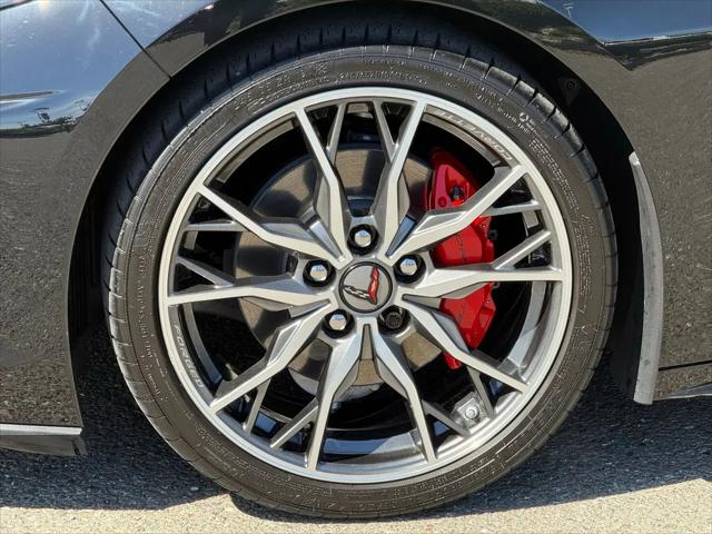 2024 Chevrolet Corvette Stingray RWD Convertible 3LT