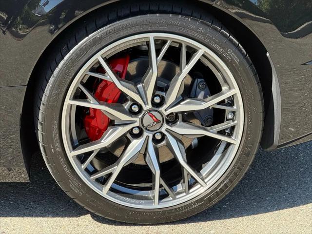2024 Chevrolet Corvette Stingray RWD Convertible 3LT