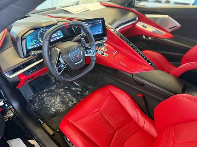 2024 Chevrolet Corvette Stingray RWD Convertible 3LT