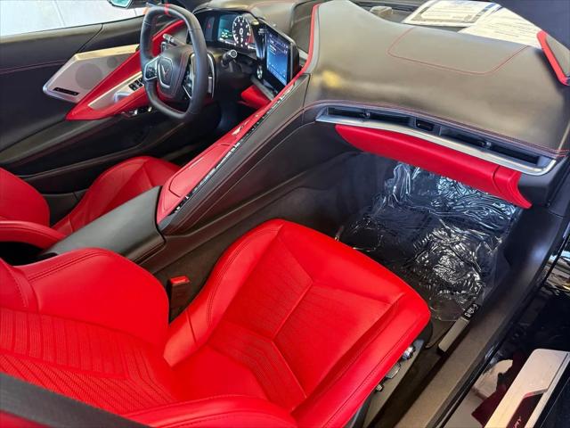 2024 Chevrolet Corvette Stingray RWD Convertible 3LT