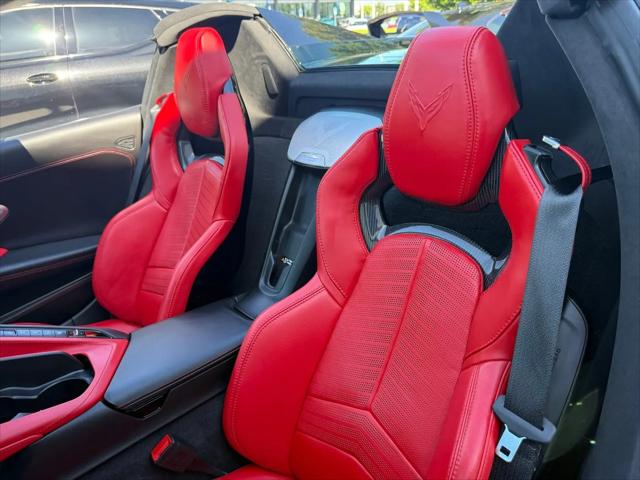 2024 Chevrolet Corvette Stingray RWD Convertible 3LT