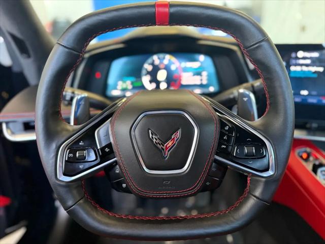 2024 Chevrolet Corvette Stingray RWD Convertible 3LT