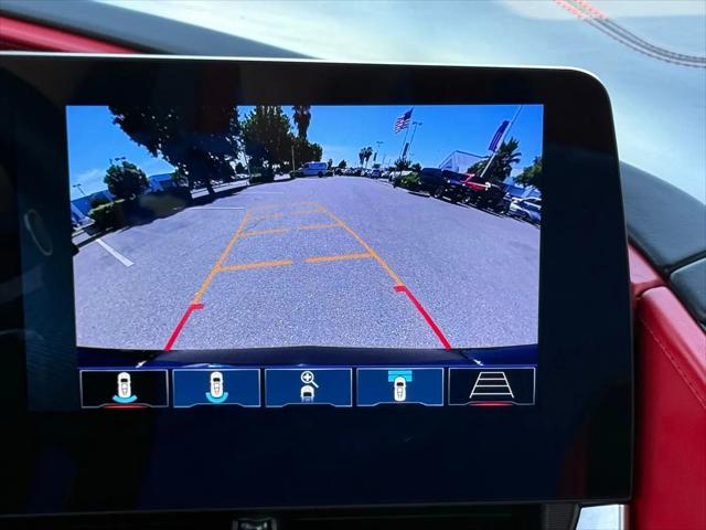 2024 Chevrolet Corvette Stingray RWD Convertible 3LT