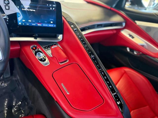 2024 Chevrolet Corvette Stingray RWD Convertible 3LT