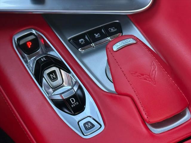 2024 Chevrolet Corvette Stingray RWD Convertible 3LT