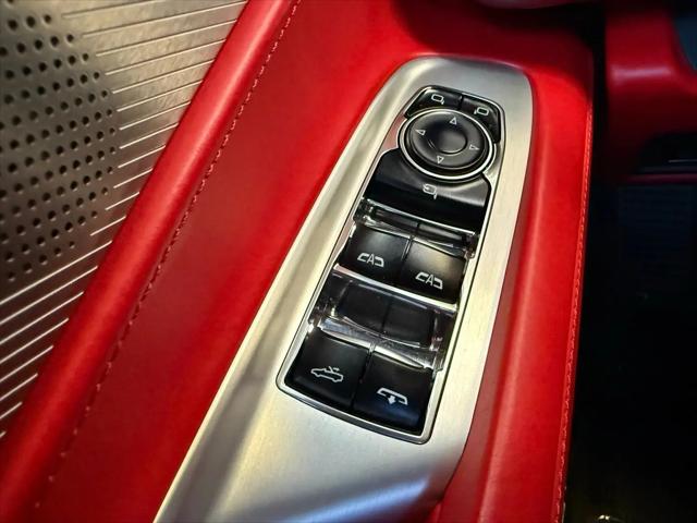 2024 Chevrolet Corvette Stingray RWD Convertible 3LT