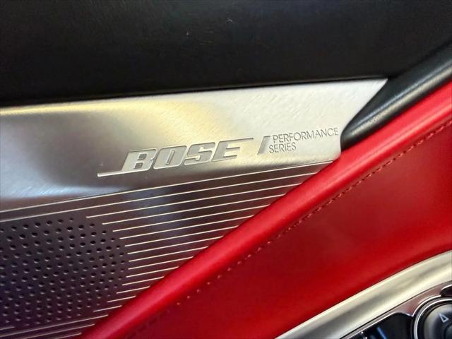 2024 Chevrolet Corvette Stingray RWD Convertible 3LT