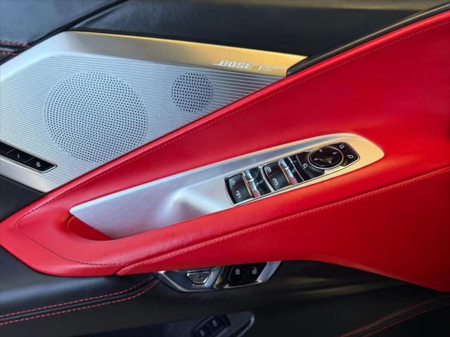 2024 Chevrolet Corvette Stingray RWD Convertible 3LT