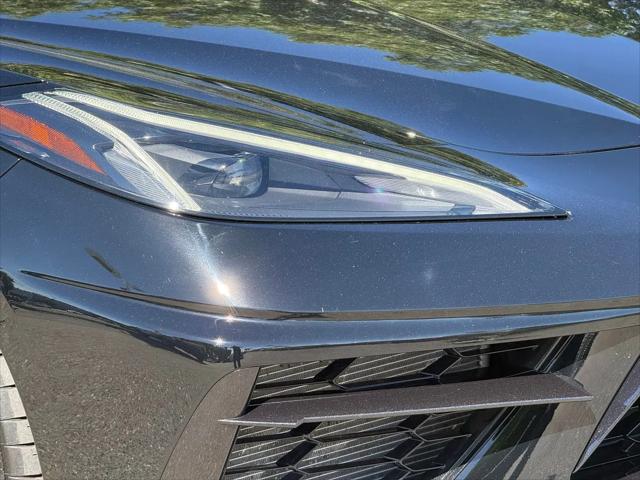2024 Chevrolet Corvette Stingray RWD Convertible 3LT