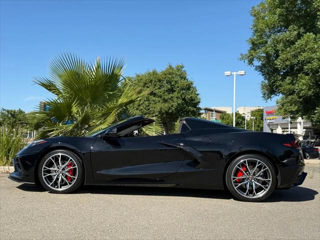 2024 Chevrolet Corvette Stingray RWD Convertible 3LT