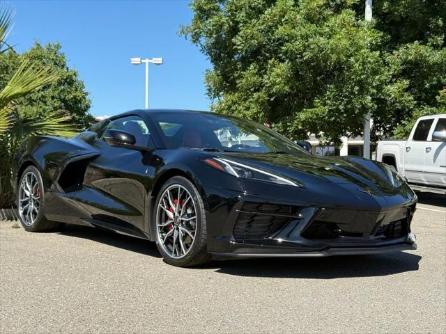 2024 Chevrolet Corvette Stingray RWD Convertible 3LT for sale in Tracy, CA