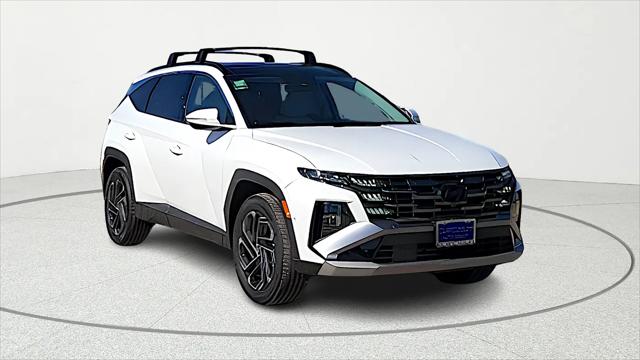 2026 Hyundai Tucson Hybrid Limited for sale in Mesquite, TX