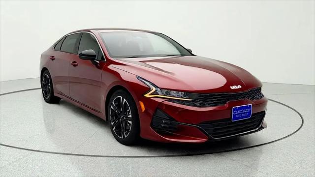 2022 Kia K5 GT-Line for sale in Arlington, TX