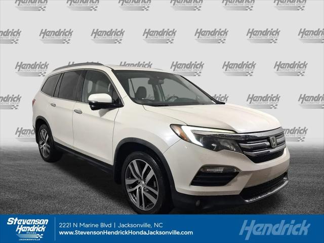 2017 Honda Pilot Touring for sale in Jacksonville, NC