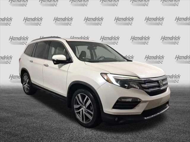 2017 Honda Pilot Touring