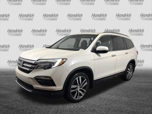 2017 Honda Pilot Touring