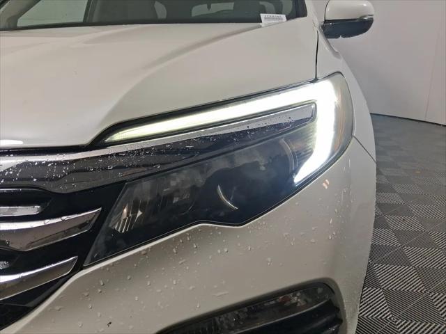 2017 Honda Pilot Touring