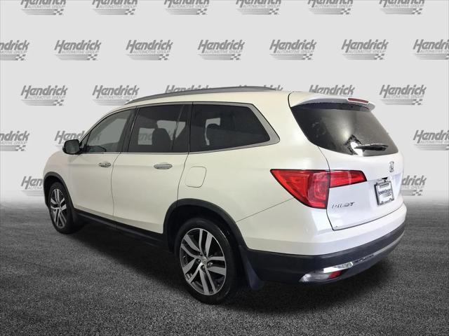 2017 Honda Pilot Touring