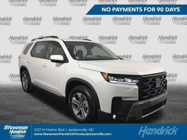 2026 Honda Pilot EX-L for sale in Jacksonville, NC