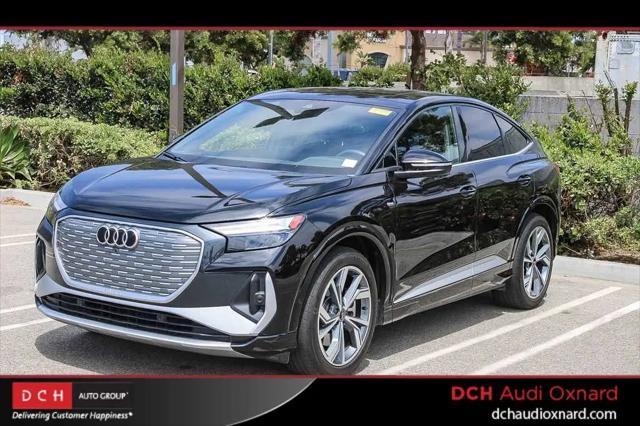 2024 Audi Q4 Sportback e-tron Premium Plus 55 quattro for sale in Oxnard, CA