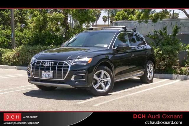 2023 Audi Q5 Premium 40 TFSI quattro S tronic for sale in Oxnard, CA