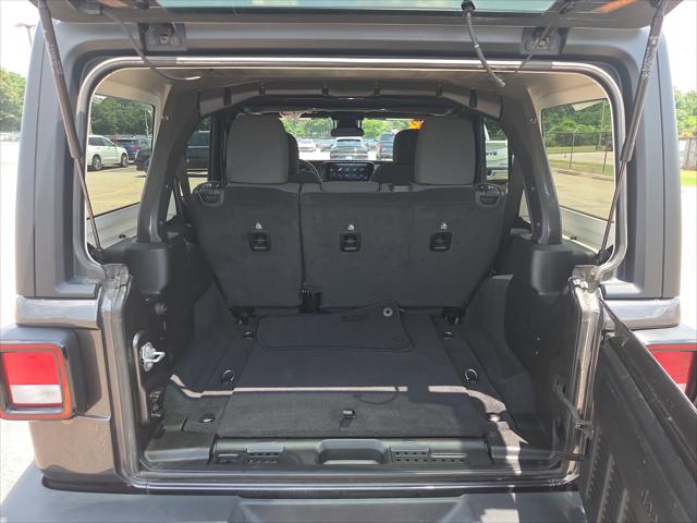 2025 Jeep Wrangler 4-Door Summit 4x4