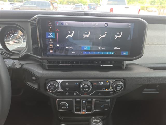 2025 Jeep Wrangler 4-Door Summit 4x4