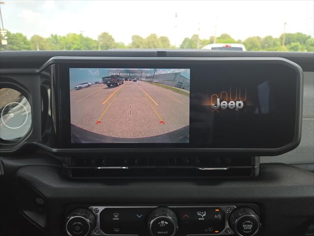 2025 Jeep Wrangler 4-Door Summit 4x4