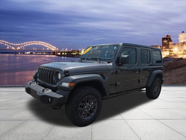 2025 Jeep Wrangler 4-Door Summit 4x4 for sale in Memphis, TN