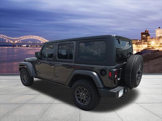 2025 Jeep Wrangler 4-Door Summit 4x4