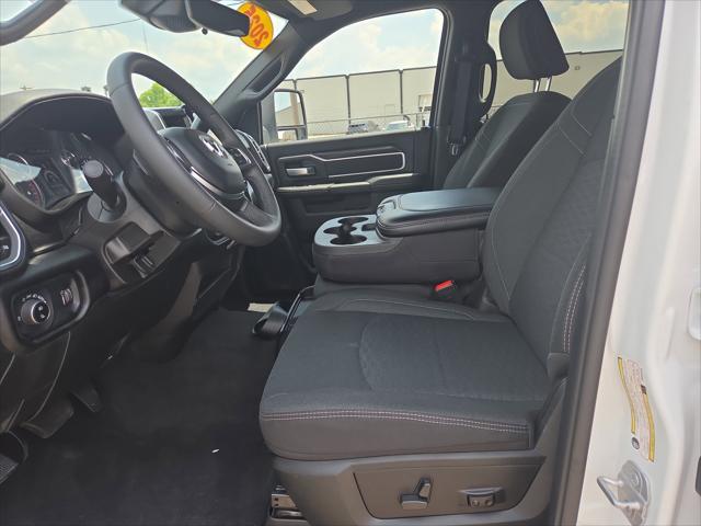 2025 Ram 2500 Big Horn Crew Cab 4x4 6'4" Box