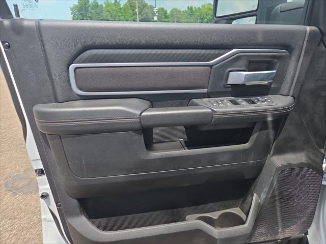 2025 Ram 2500 Big Horn Crew Cab 4x4 6'4" Box